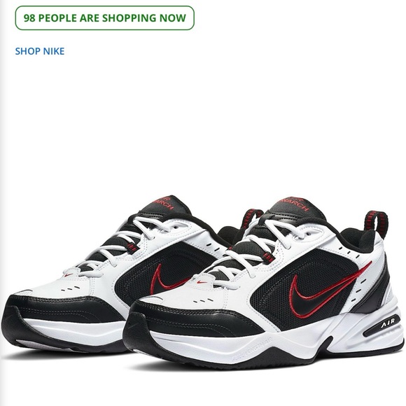 Men’s Nike Air Monarch BRAND NEW - Picture 6 of 7